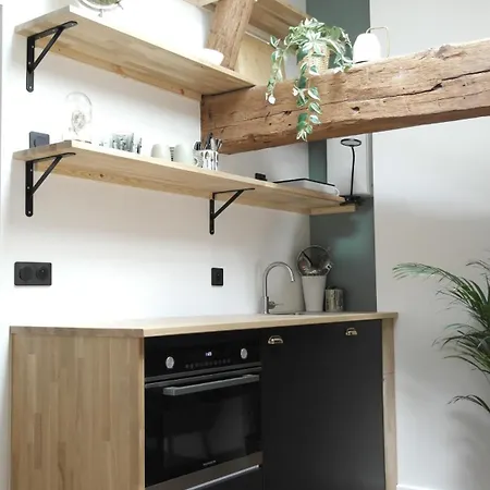 Guest house La Curiosite, Et Pop Et Chic ! 3*