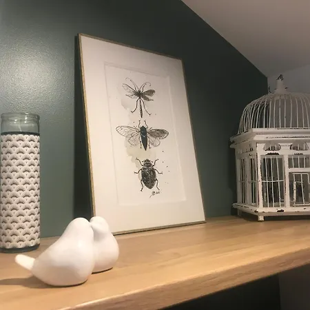 La Curiosite, Et Pop Et Chic ! 招待所 普瓦捷