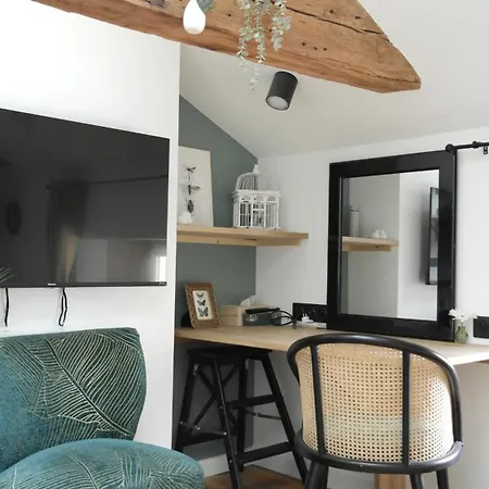 Maison d'hôtes La Curiosité, Et Pop Et Chic !