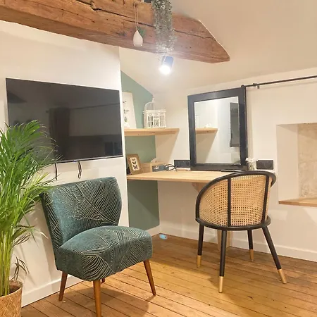 La Curiosité, Et Pop Et Chic ! Maison d'hôtes 3*