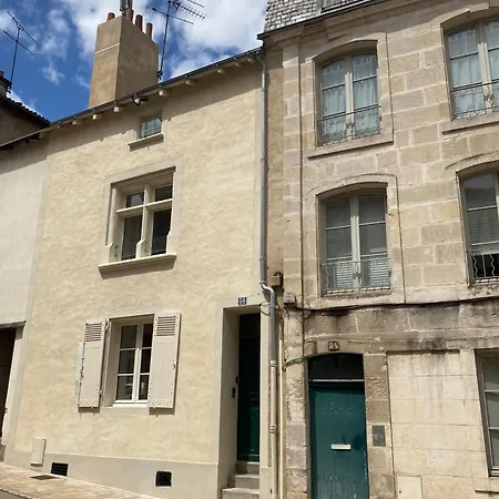 La Curiosité, Et Pop Et Chic ! Maison d'hôtes Poitiers