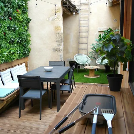 Maison d'hôtes La Curiosité, Et Pop Et Chic ! Poitiers