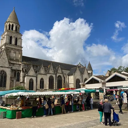 Maison d'hôtes La Curiosité, Et Pop Et Chic ! Poitiers