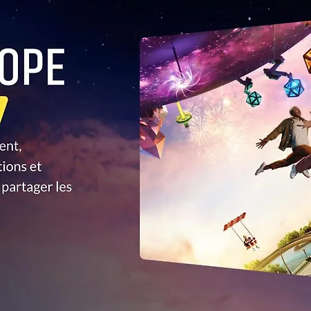 La Curiosité, Et Pop Et Chic ! Maison d'hôtes 3*
