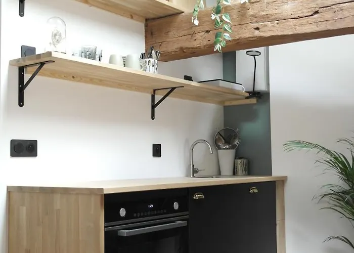 Guest house La Curiosite, Et Pop Et Chic ! 3*