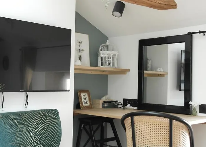 Gasthof La Curiosite, Et Pop Et Chic !